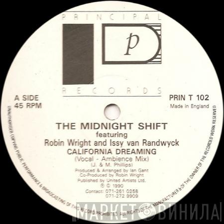 The Midnight Shift - California Dreaming
