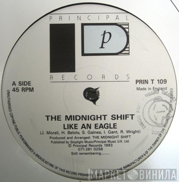 The Midnight Shift - Like An Eagle / I Can Fly / California Dreaming