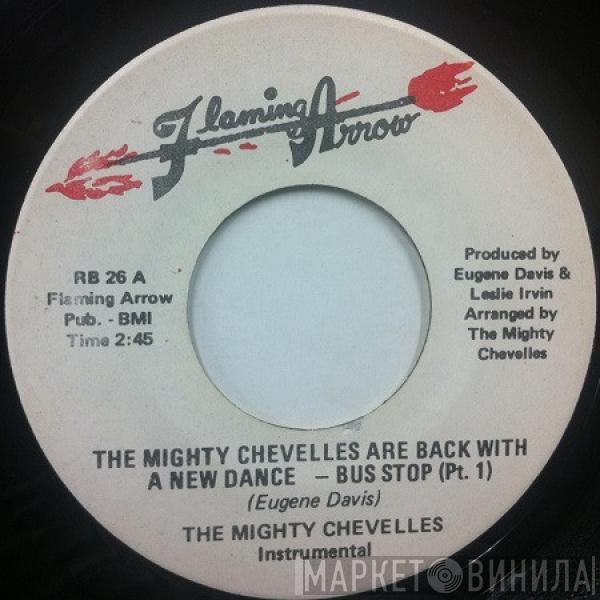 The Mighty Chevelles - Bus Stop