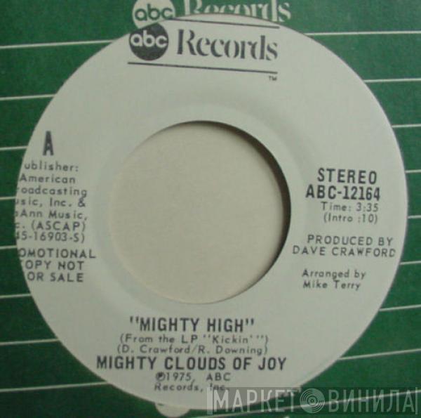 The Mighty Clouds Of Joy - Mighty High