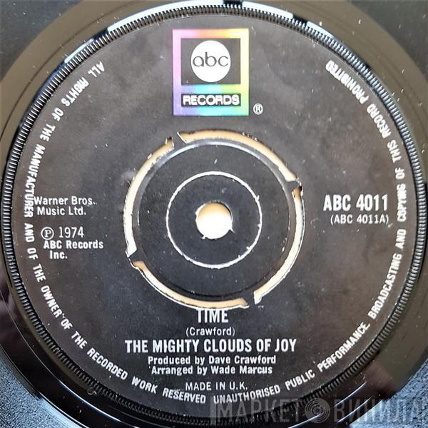 The Mighty Clouds Of Joy  - Time