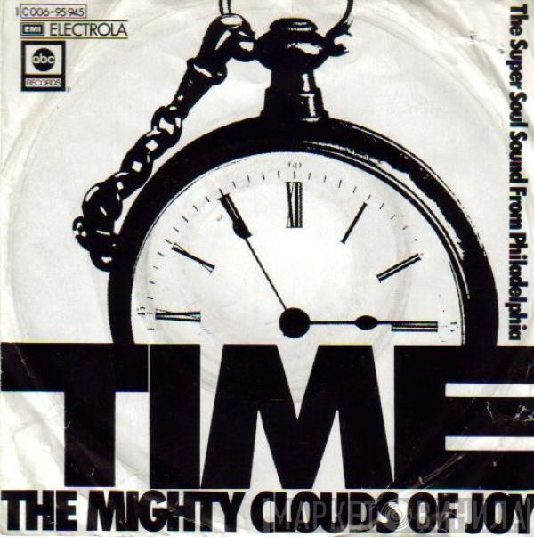  The Mighty Clouds Of Joy  - Time