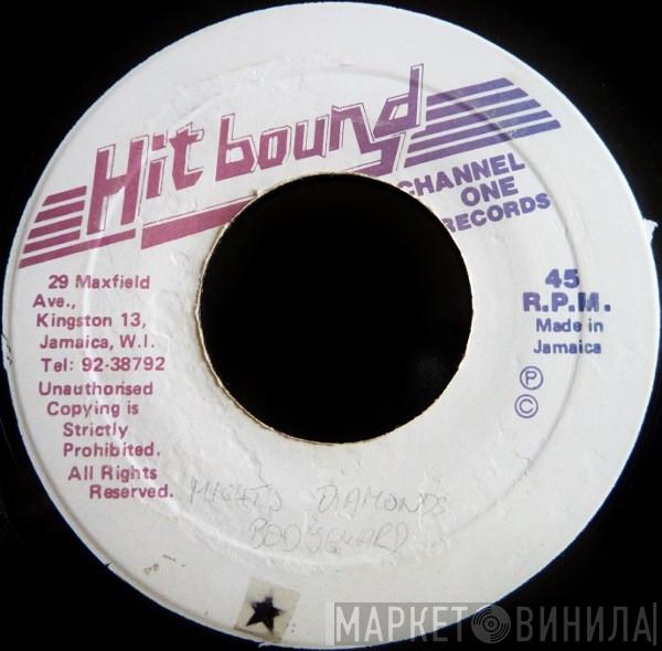The Mighty Diamonds - Bodyguard
