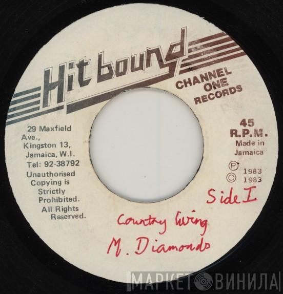 The Mighty Diamonds - Country Living