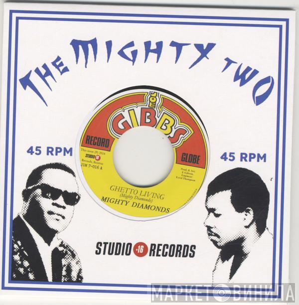 The Mighty Diamonds - Ghetto Living