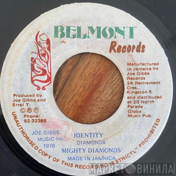 The Mighty Diamonds - Identity