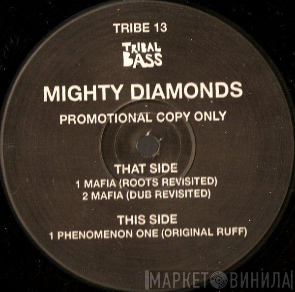 The Mighty Diamonds - Mafia / Phenomenon One