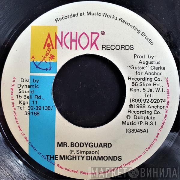 The Mighty Diamonds - Mr. Bodyguard
