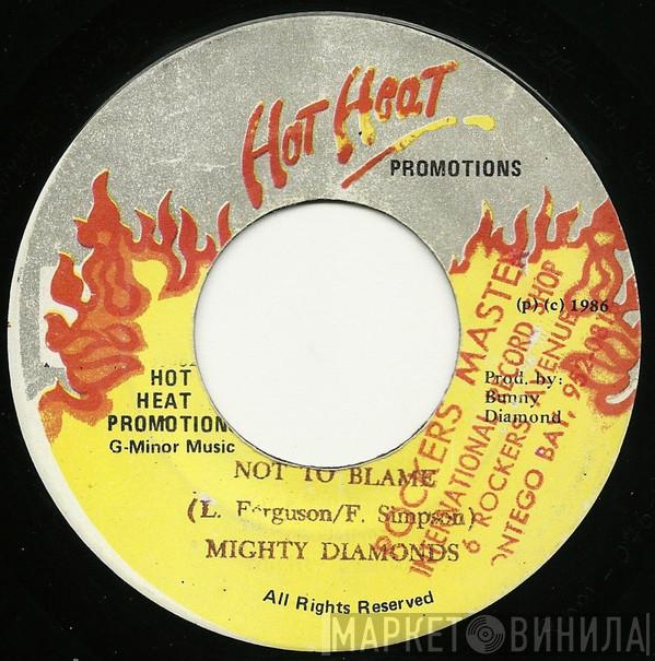 The Mighty Diamonds - Not To Blame