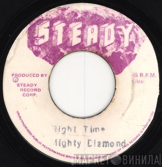 The Mighty Diamonds - Right Time