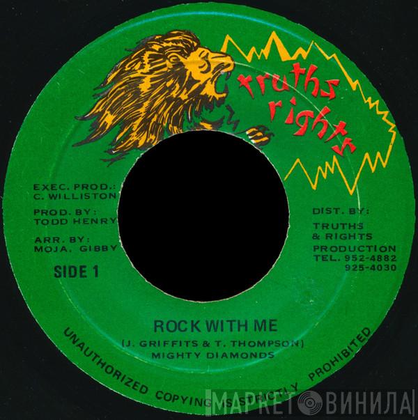 The Mighty Diamonds - Rock With Me