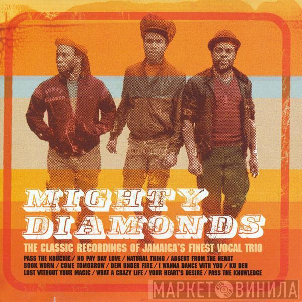 The Mighty Diamonds - The Classic Recordings Of Jamaica's Finest Vocal Trio