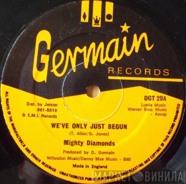 The Mighty Diamonds - We've Only Just Begun