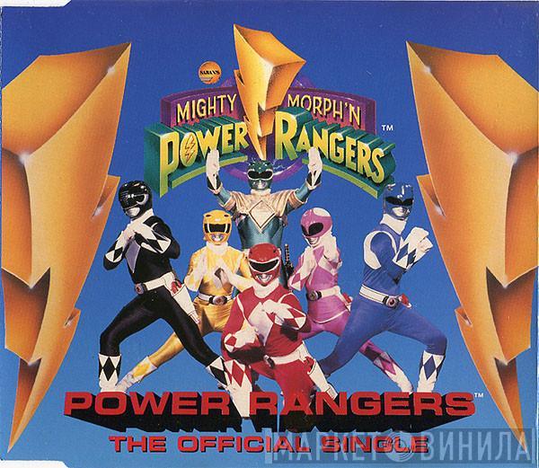  The Mighty Morph'n Power Rangers  - Power Rangers (The Official Single)