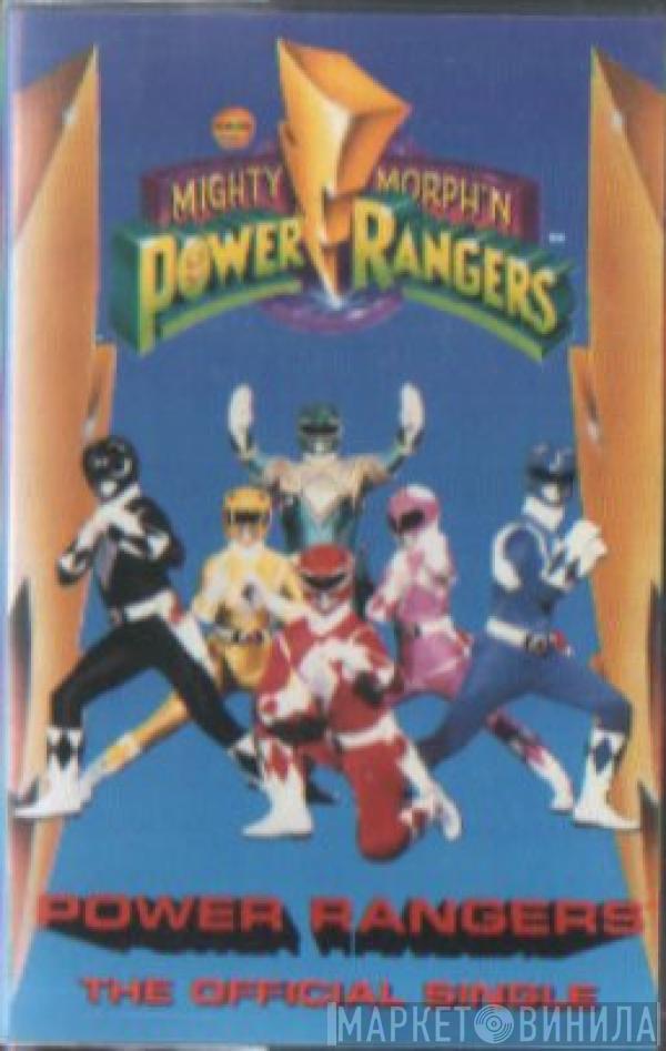 The Mighty Morph'n Power Rangers - Power Rangers The Official Single