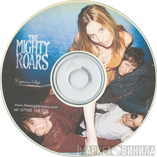 The Mighty Roars - Captain's Ship