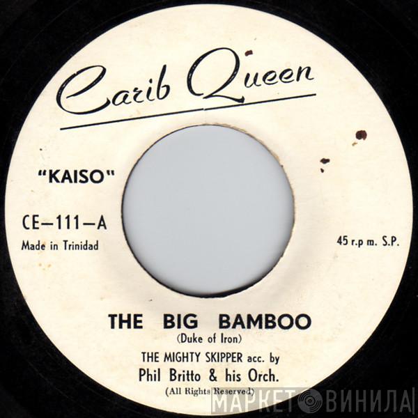 The Mighty Skipper - The Big Bamboo