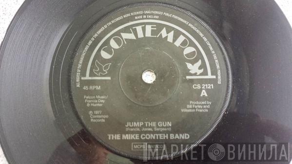 The Mike Conteh Band - Jump The Gun