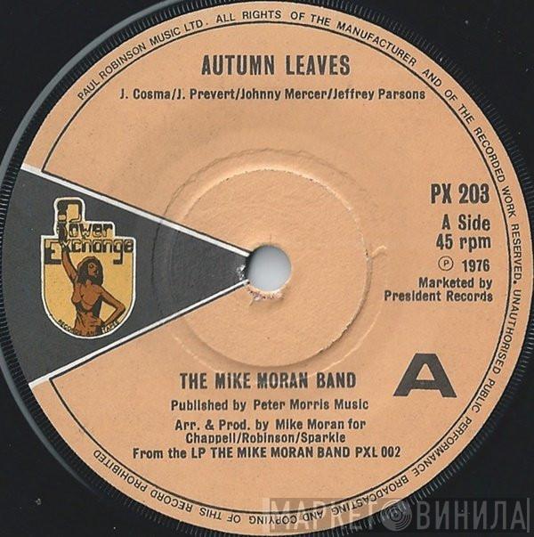 The Mike Moran Band - Autumn Leaves