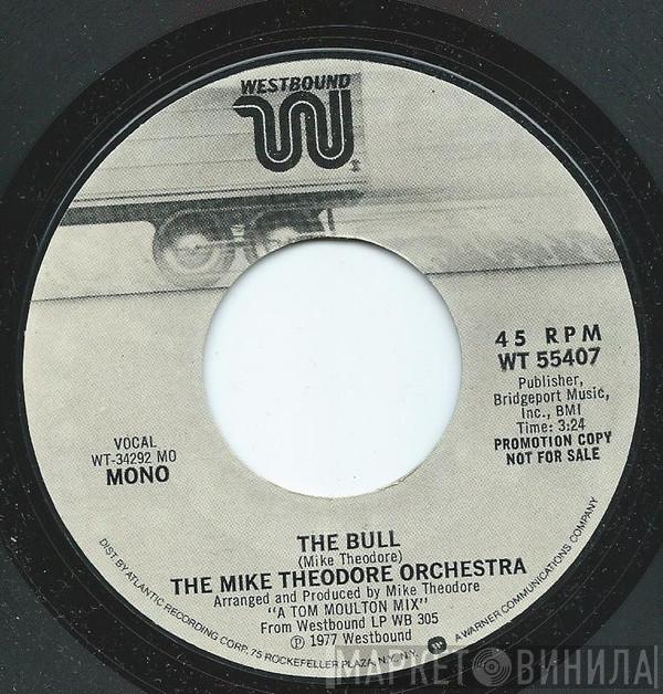  The Mike Theodore Orchestra  - The Bull