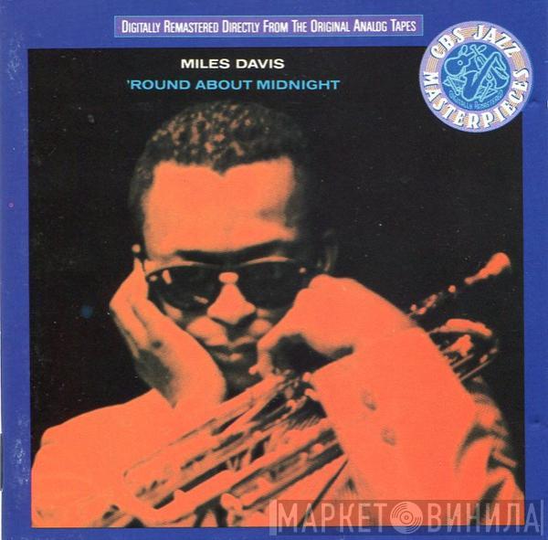  The Miles Davis Quintet  - 'Round About Midnight