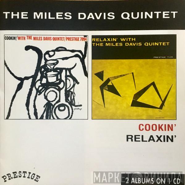 The Miles Davis Quintet - Cookin' With The Miles Davis Quintet / Relaxin' With The Miles Davis Quintet