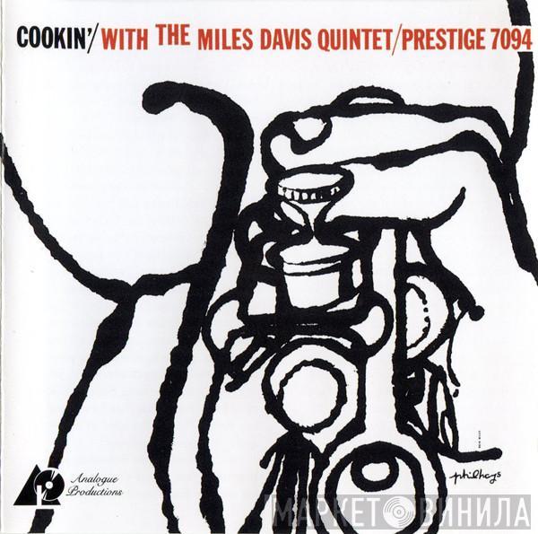  The Miles Davis Quintet  - Cookin' With The Miles Davis Quintet