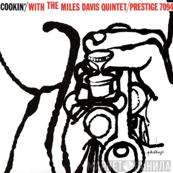  The Miles Davis Quintet  - Cookin' With The Miles Davis Quintet