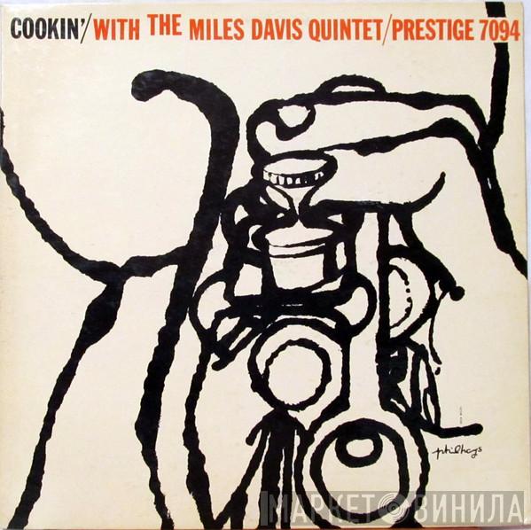  The Miles Davis Quintet  - Cookin' With The Miles Davis Quintet