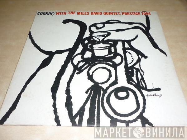  The Miles Davis Quintet  - Cookin' With The Miles Davis Quintet