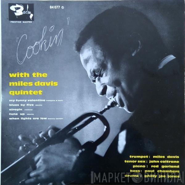  The Miles Davis Quintet  - Cookin' With The Miles Davis Quintet