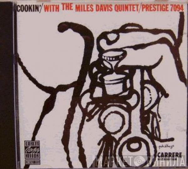  The Miles Davis Quintet  - Cookin' With The Miles Davis Quintet