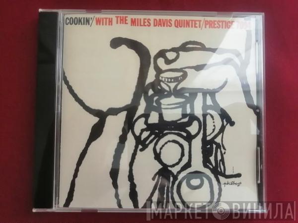  The Miles Davis Quintet  - Cookin' With The Miles Davis Quintet
