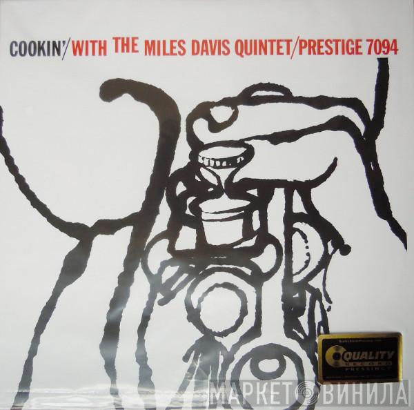  The Miles Davis Quintet  - Cookin' With The Miles Davis Quintet