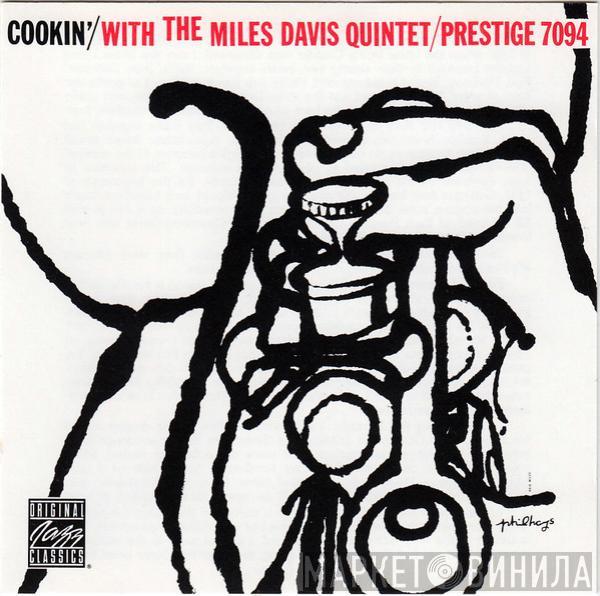  The Miles Davis Quintet  - Cookin' With The Miles Davis Quintet