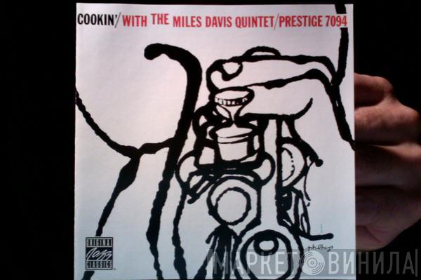  The Miles Davis Quintet  - Cookin' With The Miles Davis Quintet