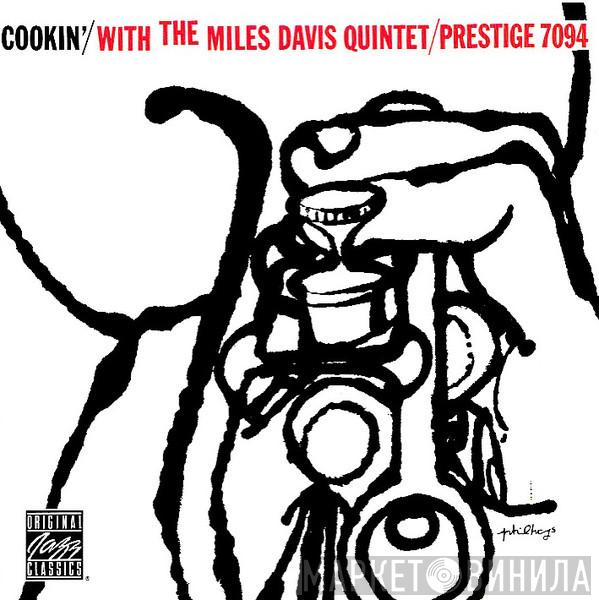  The Miles Davis Quintet  - Cookin' With The Miles Davis Quintet