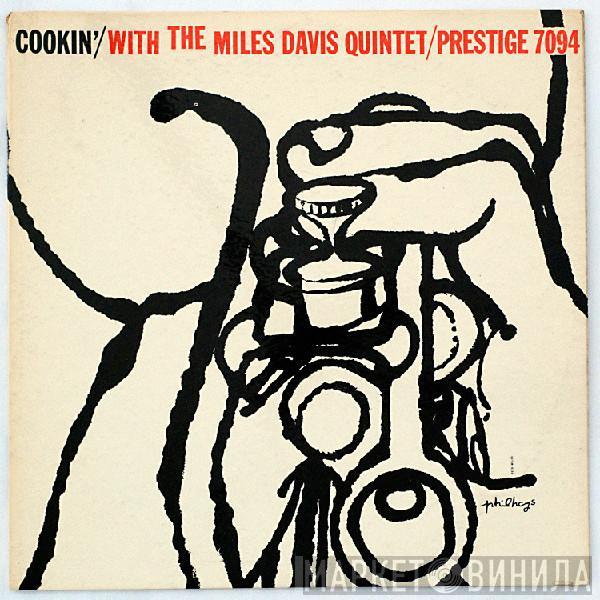  The Miles Davis Quintet  - Cookin' With The Miles Davis Quintet