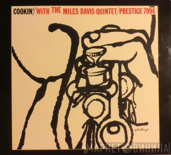  The Miles Davis Quintet  - Cookin' With The Miles Davis Quintet