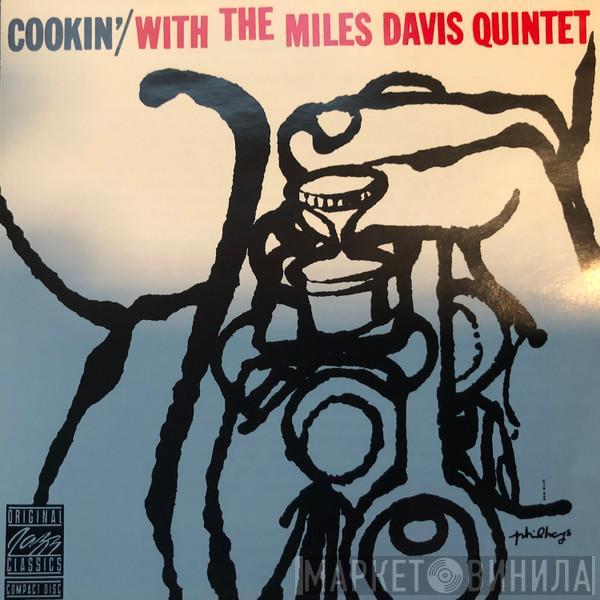  The Miles Davis Quintet  - Cookin' With The Miles Davis Quintet