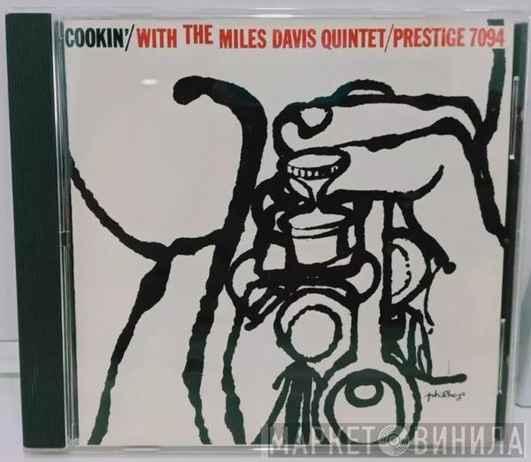  The Miles Davis Quintet  - Cookin' With The Miles Davis Quintet