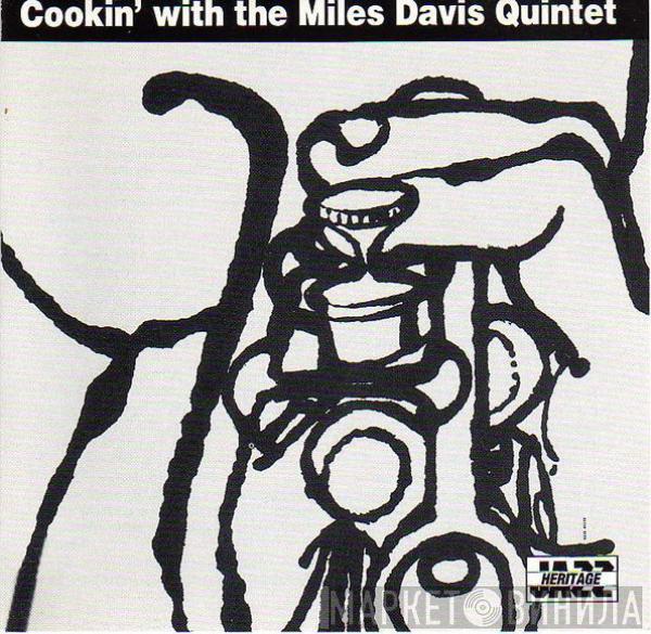  The Miles Davis Quintet  - Cookin' With The Miles Davis Quintet