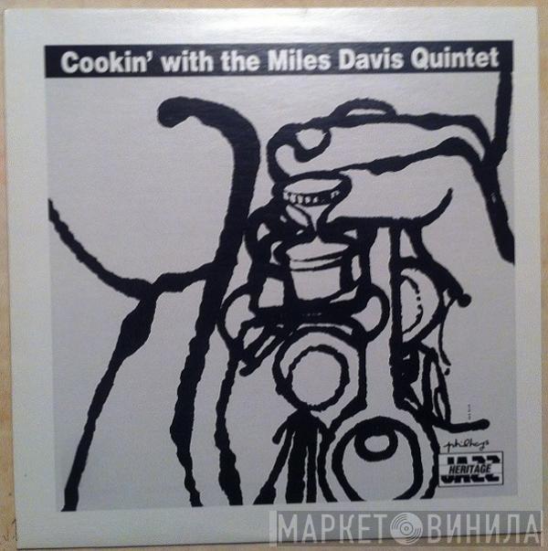  The Miles Davis Quintet  - Cookin' With The Miles Davis Quintet