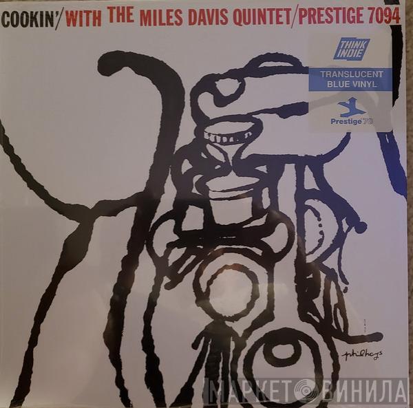  The Miles Davis Quintet  - Cookin' With The Miles Davis Quintet