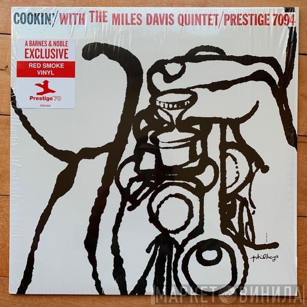  The Miles Davis Quintet  - Cookin' With The Miles Davis Quintet