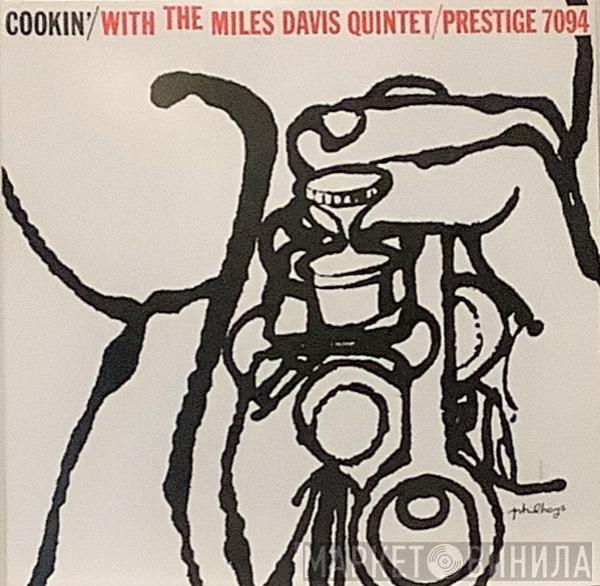  The Miles Davis Quintet  - Cookin' With The Miles Davis Quintet