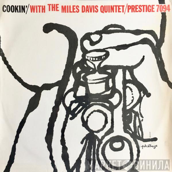  The Miles Davis Quintet  - Cookin' With The Miles Davis Quintet