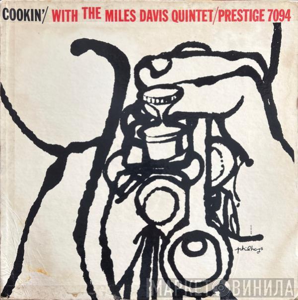  The Miles Davis Quintet  - Cookin' With The Miles Davis Quintet