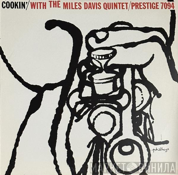  The Miles Davis Quintet  - Cookin' With The Miles Davis Quintet