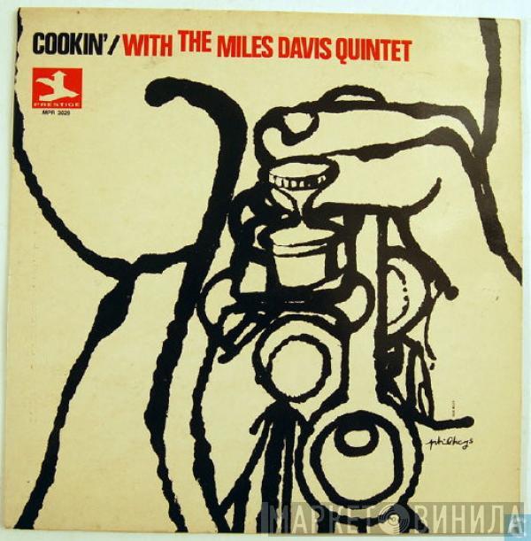  The Miles Davis Quintet  - Cookin' With The Miles Davis Quintet